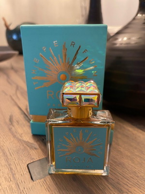 Roja Fortnum & Mason The Perfume 50ml специално издание като ново