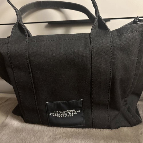 Marc Jacobs Large tote bag black like new