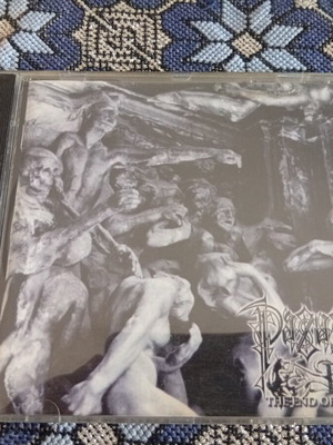 Pazuzu CD first press Avantgarde Records Summoning Abigor