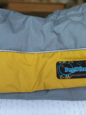 Baby stroller bag like new 33cm x 15cm x 22cm