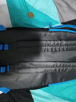 McKinley small backpack like new, black