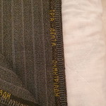 Wool fabric new 450 x 160