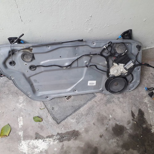 Ibiza 6L 3d left window regulators used with motors