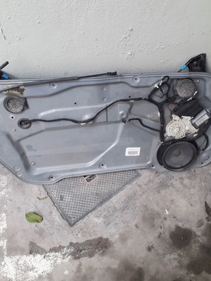 Ibiza 6L 3d left window regulators used with motors