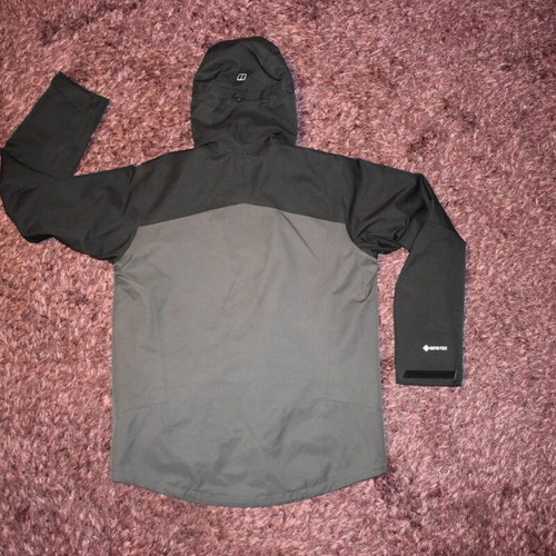 Berghaus Gore-Tex Fellmaster Gemini 3 in 1 Men's Jacket XL used