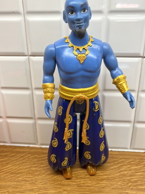 Disney Aladdin figure used