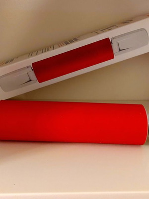 Silicone rolling pin new with foldable ergonomic handles