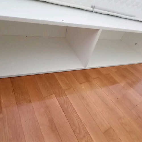 Children's bed used 1.90×0.84 with 3 drawers and storage space