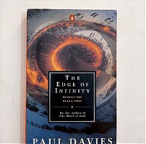 ΒΙΒΛΙΑ ΞΕΝΟΓΛΩΣΣΑ THE EDGE OF INFINITY - PAUL DAVIES