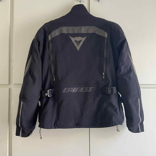 Dainese winter motorcycle jacket used, size 54 without inner lining