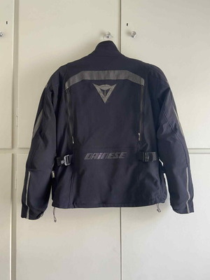 Dainese winter motorcycle jacket used, size 54 without inner lining