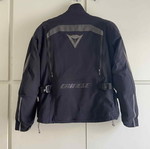 Dainese winter motorcycle jacket used, size 54 without inner lining