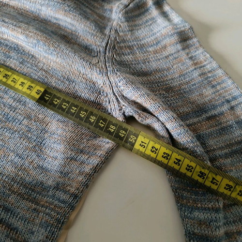 Buffalo thin sweater like new in gray shades
