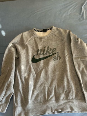 Nike SB φούτερ χωρίς κουκούλα