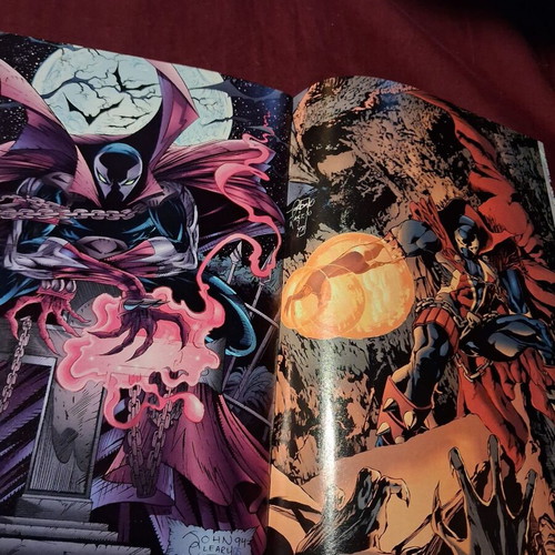 Spawn Issue #27 American 1995 new