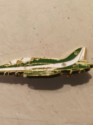 Saudi Hawks pin like new