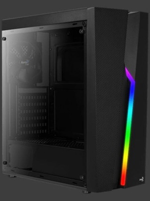 Gaming PC with GTX 1050 TI 4GB OC, Ryzen 5 3600, 16GB G.Skill RAM, 1TB HDD