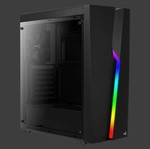 Gaming PC with GTX 1050 TI 4GB OC, Ryzen 5 3600, 16GB G.Skill RAM, 1TB HDD