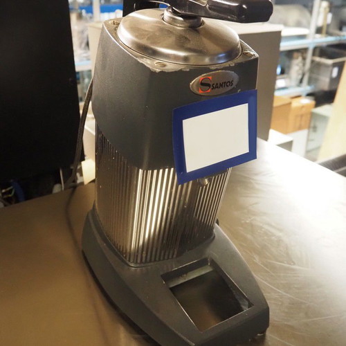 Santos juicer used in good condition