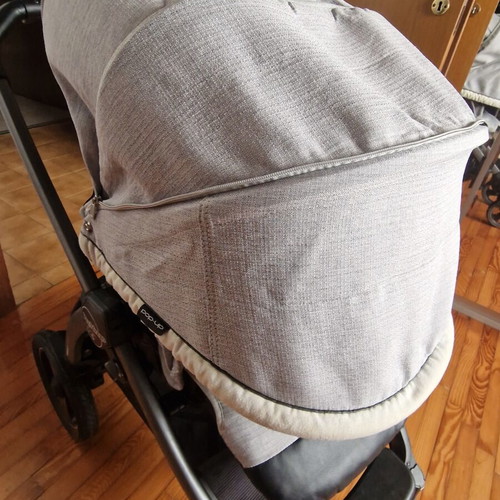 Peg Perego 3-in-1 Baby Travel System with Book 51S stroller