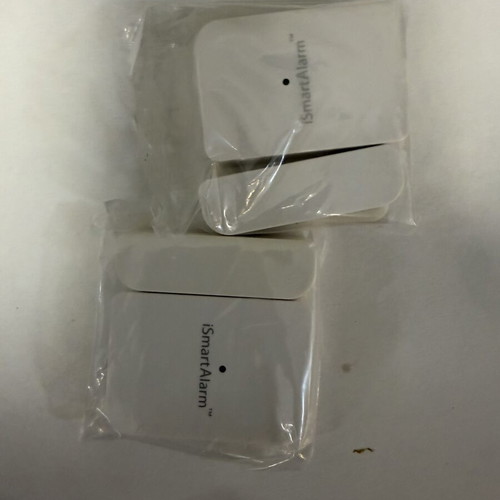 iSmartAlarm Contact Sensors new wireless door and window detectors