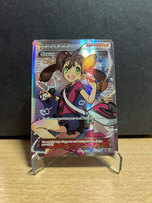 Shauna (FCO 111a) Fates Collide Trainer Pokemon Card new