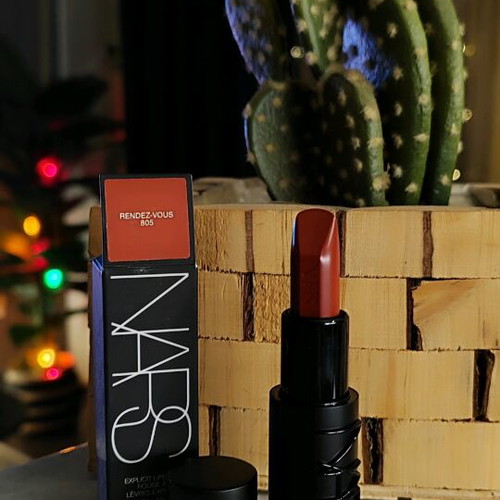 NARS Lipstick new in nude shade