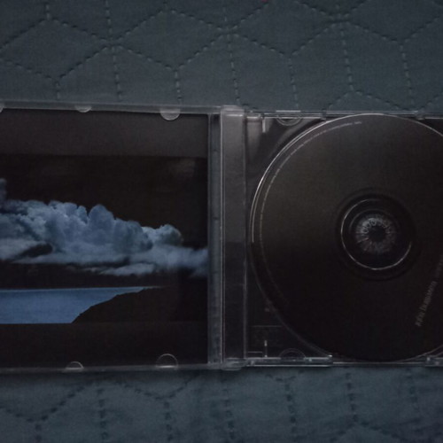 Travelling Light CD like new, Dimitris Papaspyropoulos, Rock