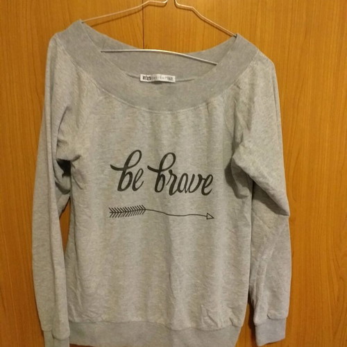 Blouse unused like new, sizes S and M