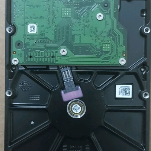 Seagate Barracuda 500GB ST500DM002 HDD used SATA 3