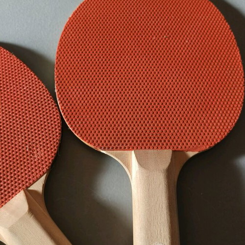 Tecno Pro ping pong rackets like new