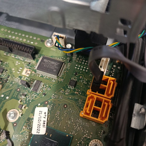 Fujitsu ESPRIMO E710 E85+ SFF PC like new, ideal for office and projects