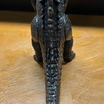 Godzilla miniature 10 cm like new
