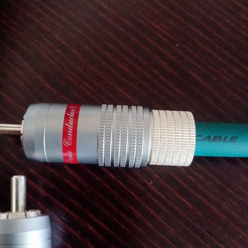 Coaxial Furutech Alpha 0.80m like new