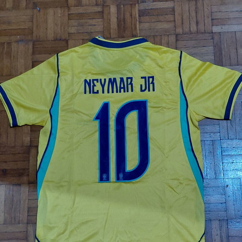 Brazil Neymar Home Kit 26/27 new official replica, size M
