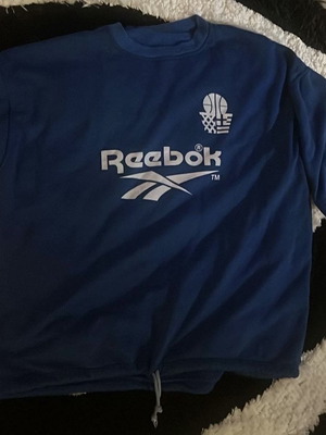 Εμφάνιση φανέλα Εθνικής Ελλάδος μπάσκετ Reebok μεταχειρισμένη, μέγεθος 3XL σαν 2XL