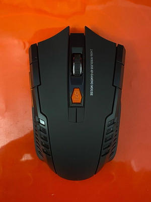 Wireless mouse new