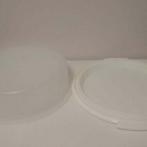 Tupperware Tourtiera 720 - 3 like new