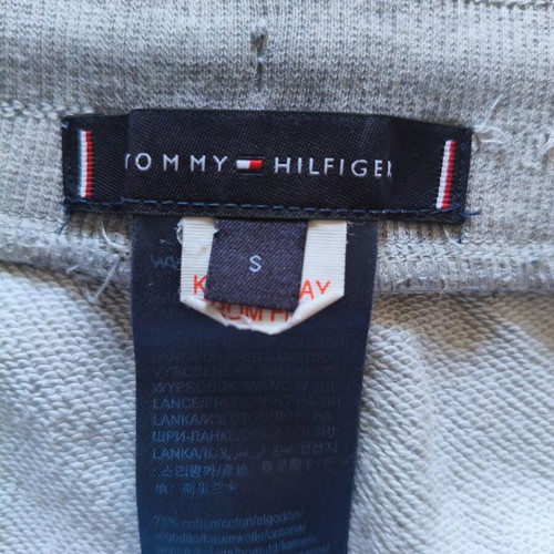 Tommy Hilfiger boys' shorts size S, grey