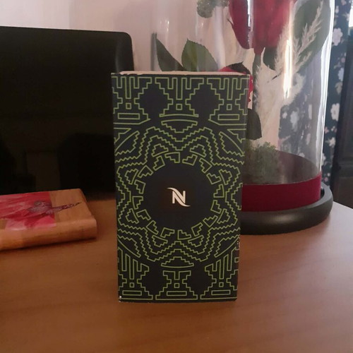 Nespresso espresso cup set of 2, new