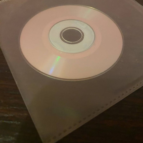 Action Replay Nintendo DS disc