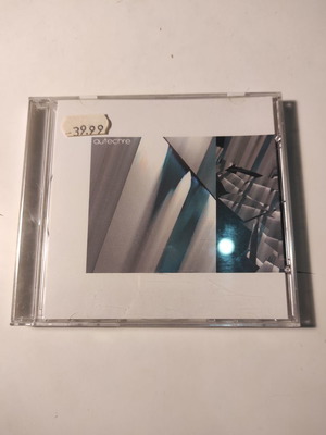 Autechre Confield CD in excellent condition