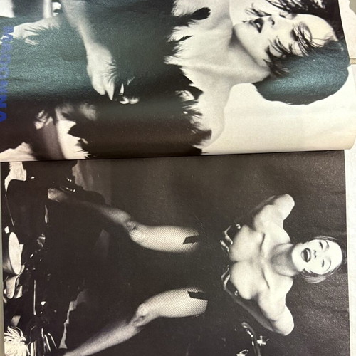 Klik magazine Madonna issue