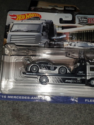 Hot Wheels Premium σφραγισμένο από προσωπική συλλογή
