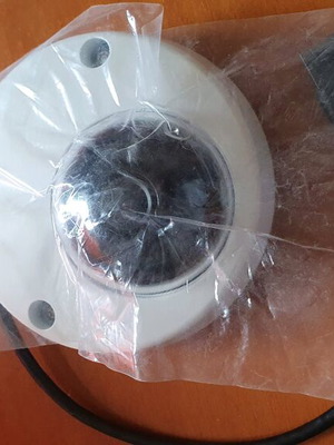 Illustra Pro CCTV Camera new