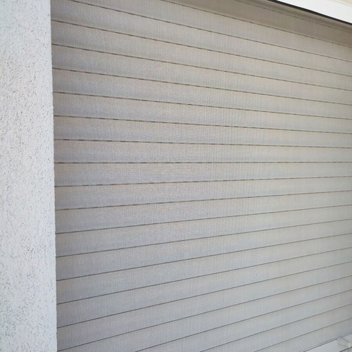 Energy-efficient balcony doors like new, 4 pieces, double glazing