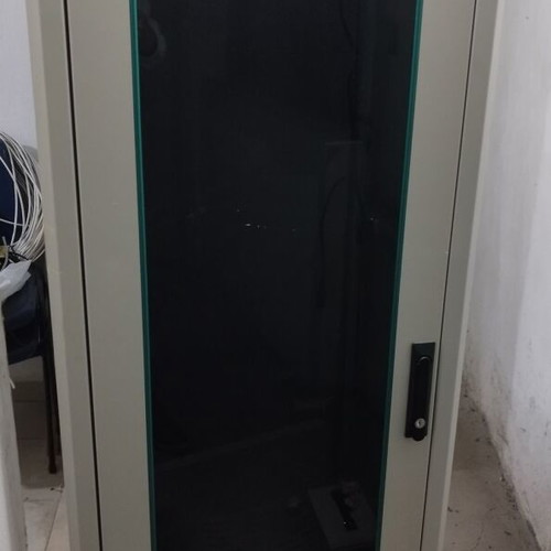 Digitus rack cabinet used 160cm x 60cm x 60cm