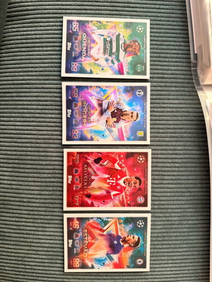Topps Star Boy limited edition new