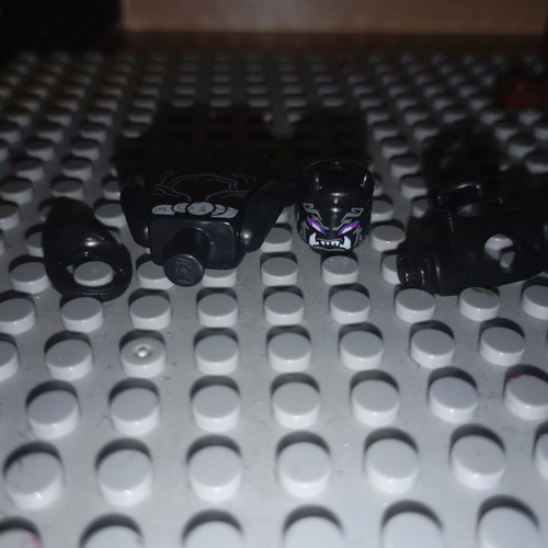 Lego Ninjago Oni Warrior minifigure new condition