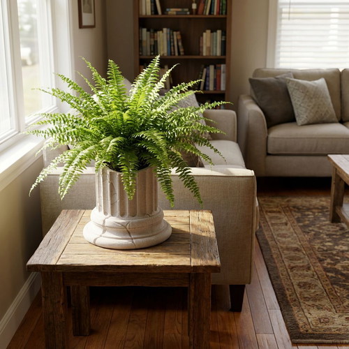 New vase in Doric style